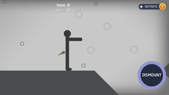 Stickmen Falling screenshots
