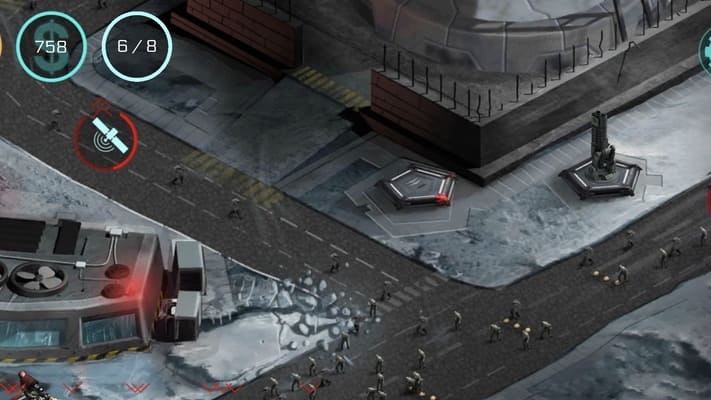 2112TD: Tower Defense Survival screenshots