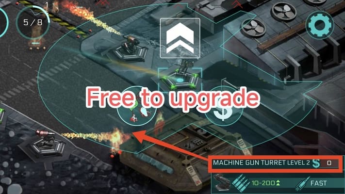 2112TD: Tower Defense Survival screenshots