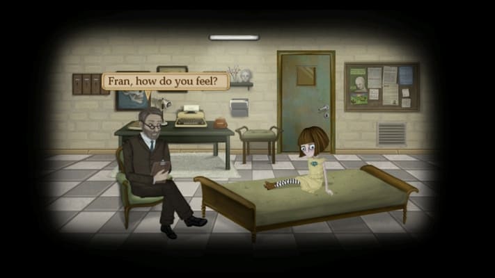 Fran Bow Chapter 1 screenshots