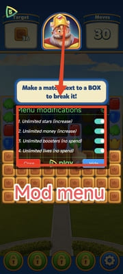 Royal Match screenshots