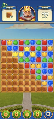 Royal Match screenshots