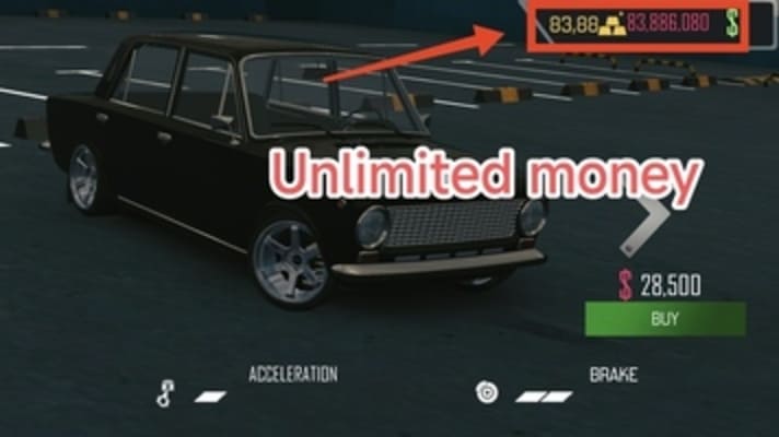 Uz Parking Underground screenshots