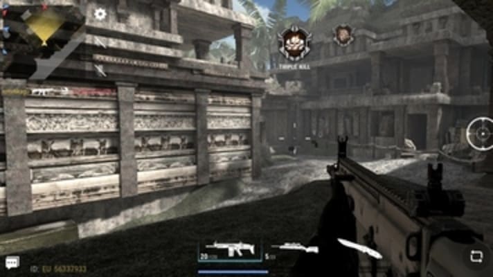 Modern Strike Online: War FPS screenshots