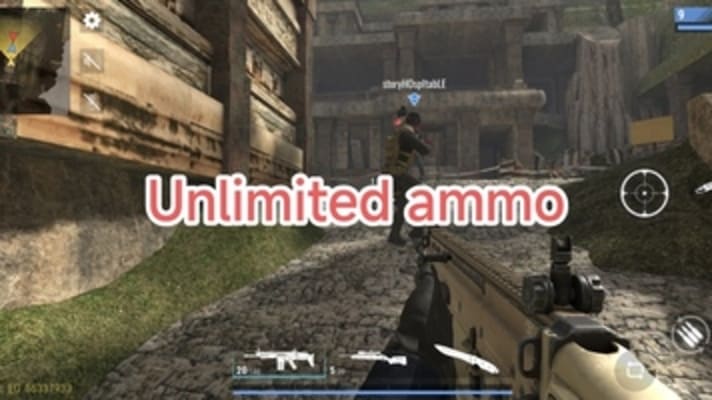 Modern Strike Online: War FPS screenshots