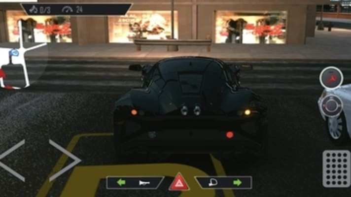 Uz Parking Underground screenshots