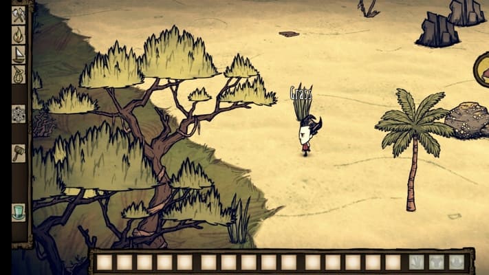 Don't Starve: Shipwrecked screenshots