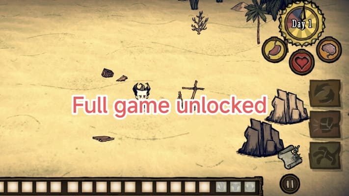 Don't Starve: Shipwrecked screenshots