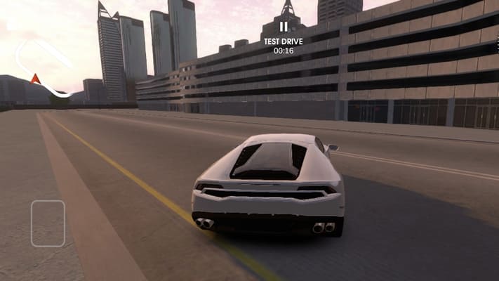 Apex Racing screenshots
