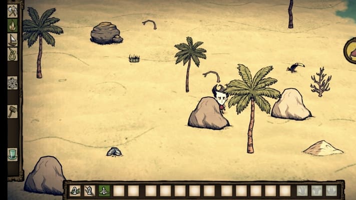 Don't Starve: Shipwrecked screenshots