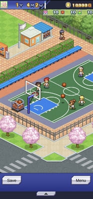 Basketball Club Story screenshots