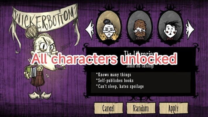 Don't Starve: Pocket Edition screenshots