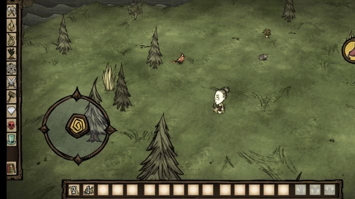 Don't Starve: Pocket Edition screenshots