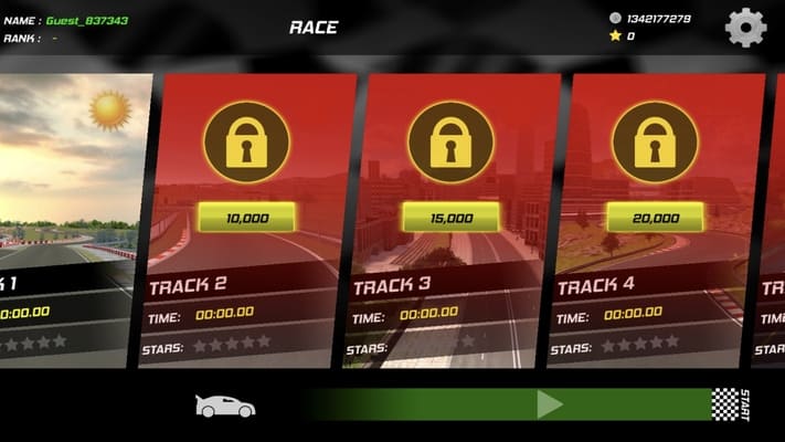 Xtreme Drift 2 screenshots