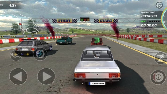 Xtreme Drift 2 screenshots