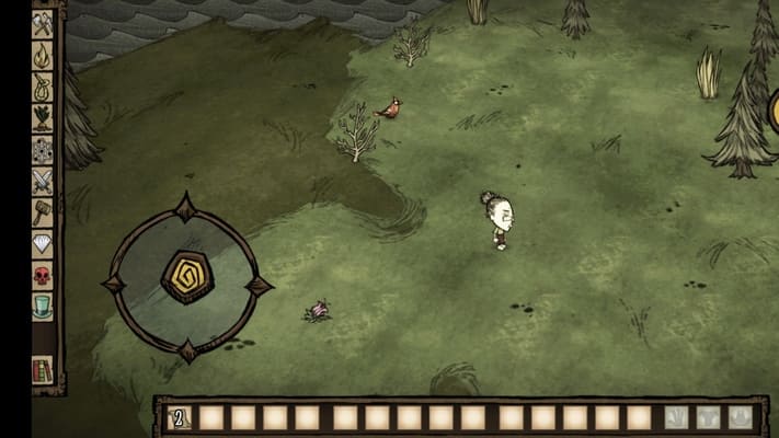 Don't Starve: Pocket Edition screenshots