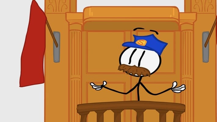 Escaping the prison, funny adv screenshots