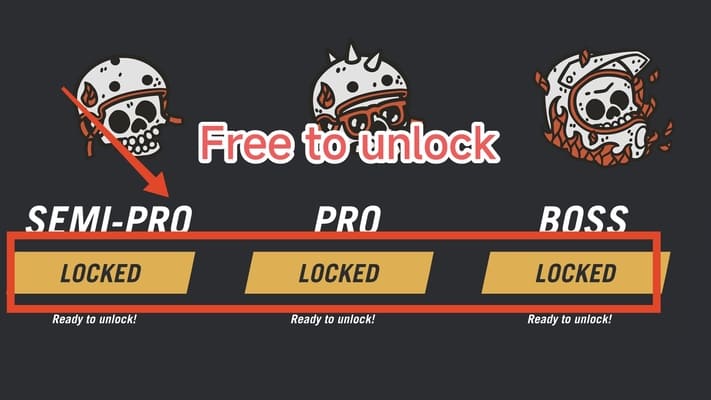 Trail Boss BMX screenshots