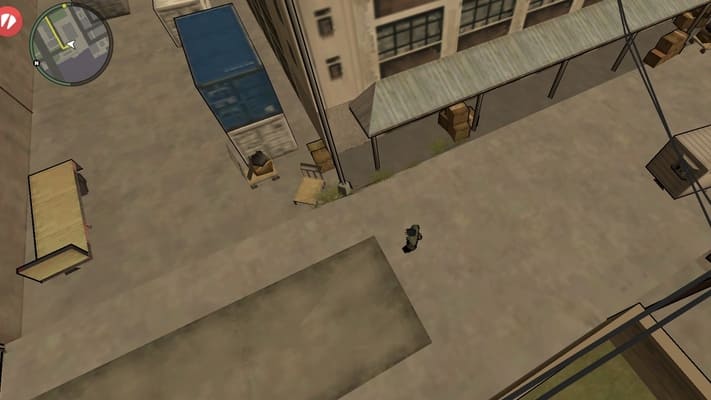 GTA: Chinatown Wars screenshots
