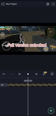 Alight Motion screenshots