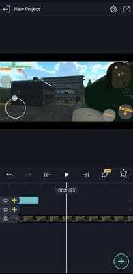 Alight Motion screenshots