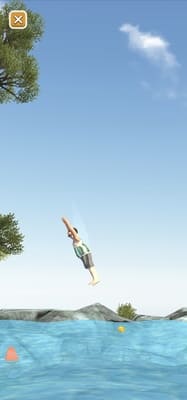 Flip Diving screenshots