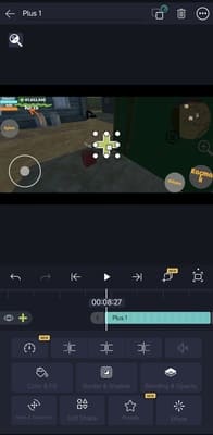 Alight Motion screenshots