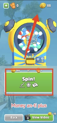 Flip Diving screenshots