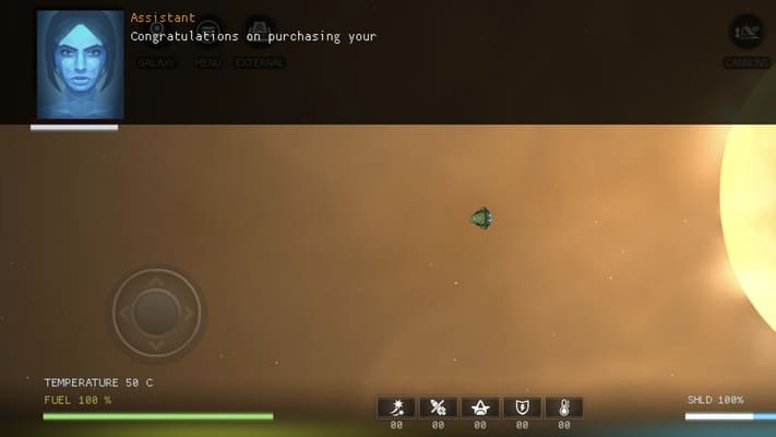 Galaxy Genome [Space Sim] screenshots