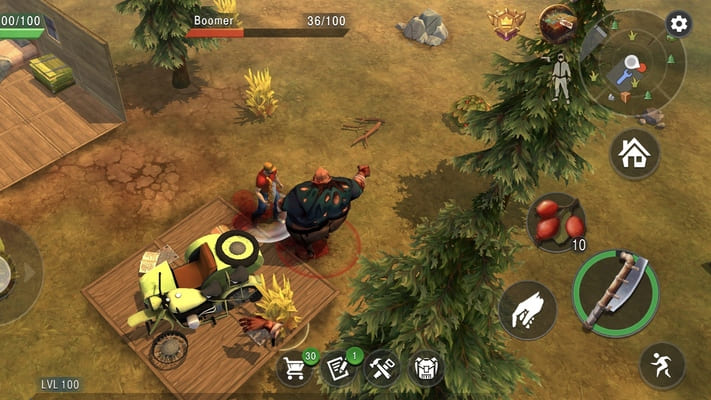 Live or Die: Survival Pro screenshots