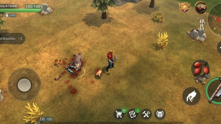 Live or Die: Survival Pro screenshots