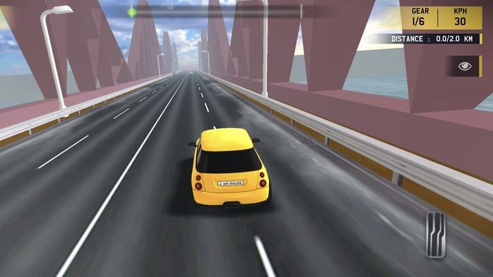 MR RACER : Premium Racing Game screenshots