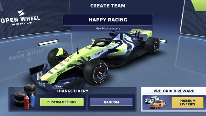 Motorsport Manager 4 Racing screenshots