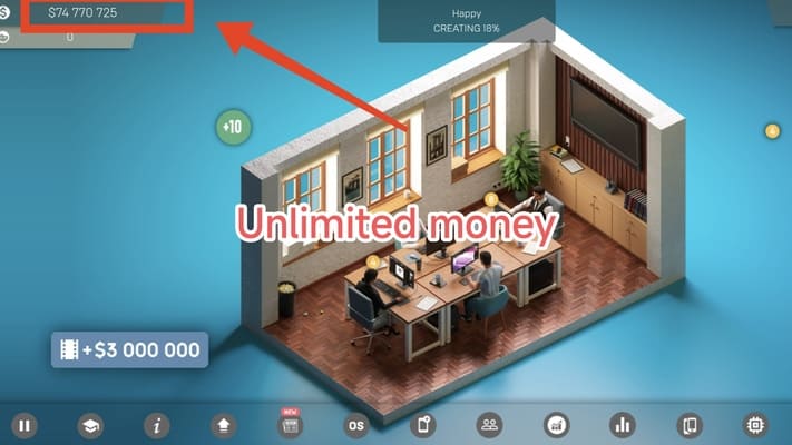 Smartphone Tycoon 2 screenshots