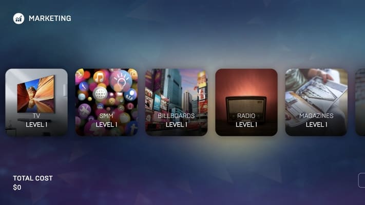 Smartphone Tycoon 2 screenshots