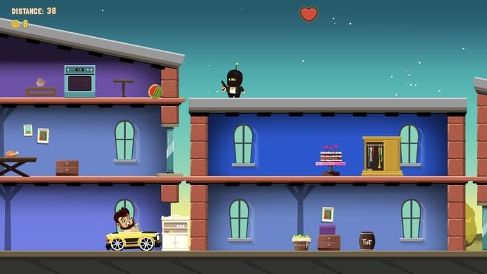 Aliens Drive Me Crazy screenshots