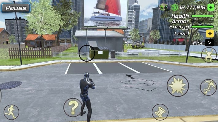 Black Hole Hero : Vice Vegas screenshots