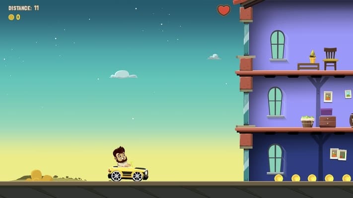 Aliens Drive Me Crazy screenshots