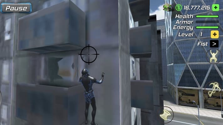 Black Hole Hero : Vice Vegas screenshots