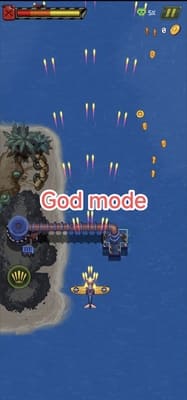 1945 Air Force: Plane Shooter screenshots