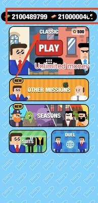 Mr Bullet - Spy Puzzles screenshots