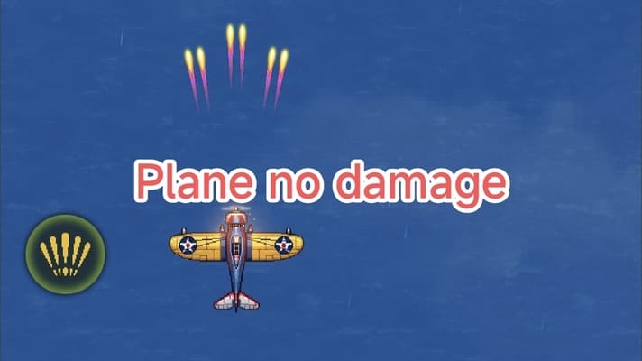 1945 Air Force: Airplane games Banner