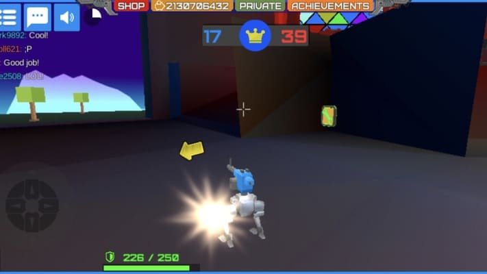 Armored Squad: Mechs vs Robots screenshots