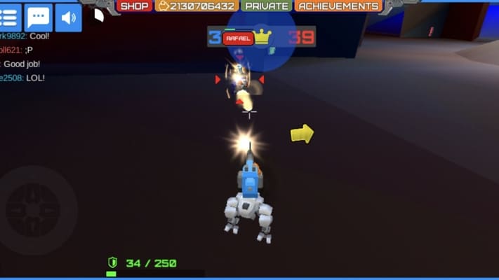 Armored Squad: Mechs vs Robots screenshots