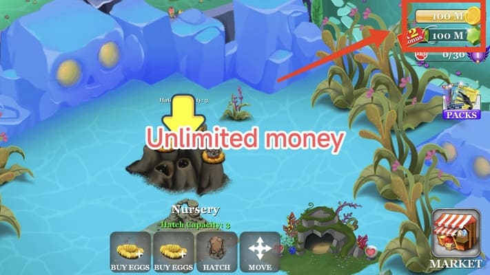 Sea Monster City screenshots