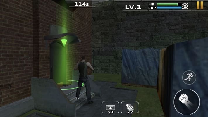 Prison Escape screenshots