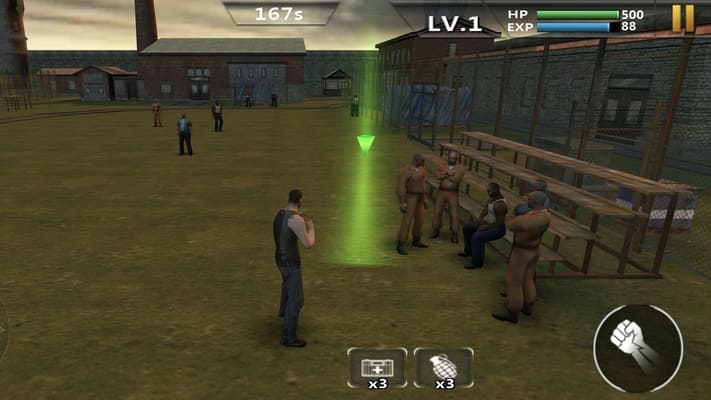 Prison Escape screenshots