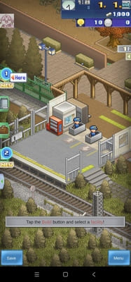 Station Manager screenshots