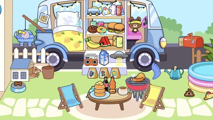 Emma's World - Town & Family screenshots