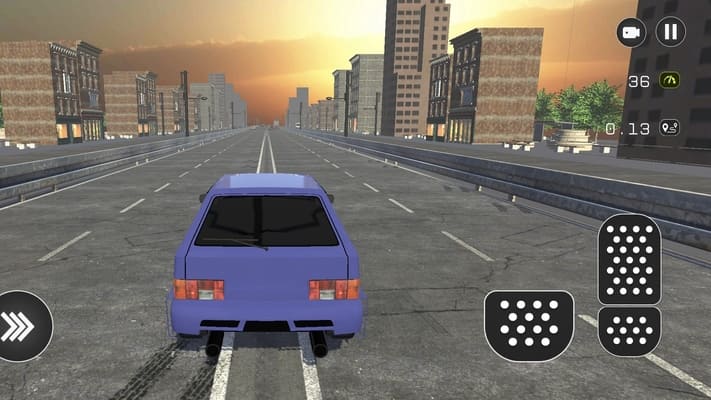 Четырка: Русские машины 2114 screenshots